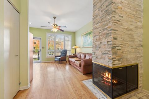 Tiny photo for 1313 S Plymouth Court #C, Chicago, IL 60605 (MLS # 12619132)