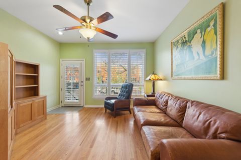 Tiny photo for 1313 S Plymouth Court #C, Chicago, IL 60605 (MLS # 12619132)