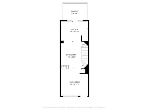 Tiny photo for 1313 S Plymouth Court #C, Chicago, IL 60605 (MLS # 12619132)
