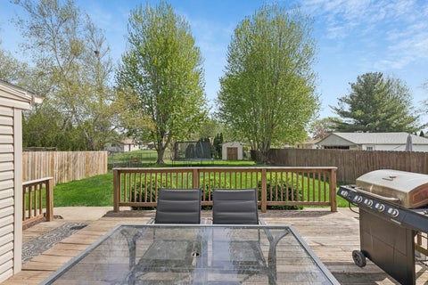 Tiny photo for 167 HIGHLAND Avenue, Galesburg, IL 61401 (MLS # 12736076)