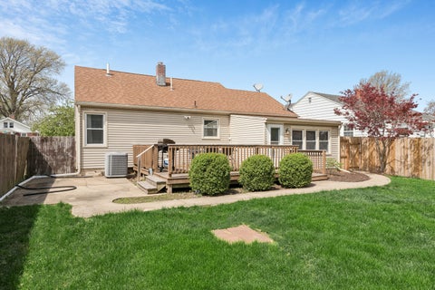 Tiny photo for 167 HIGHLAND Avenue, Galesburg, IL 61401 (MLS # 12736076)