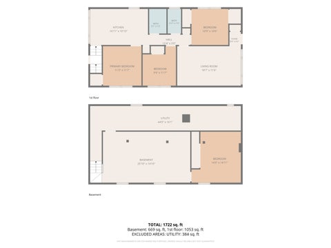 Tiny photo for 9700 S Torrence Avenue, Chicago, IL 60617 (MLS # 12719099)