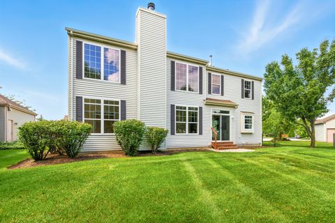 Tiny photo for 10592 Capitol Lane, Huntley, IL 60142 (MLS # 12442876)
