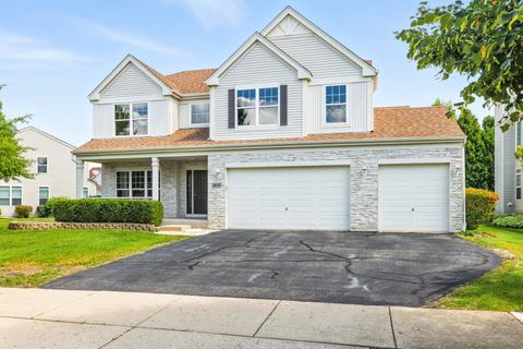 Photo of 10592 Capitol Lane, Huntley, IL 60142 (MLS # 12442876)