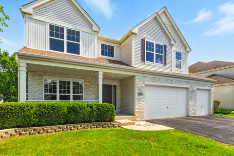Tiny photo for 10592 Capitol Lane, Huntley, IL 60142 (MLS # 12442876)