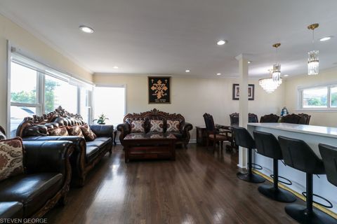 Tiny photo for 5644 Lyons Street, Morton Grove, IL 60053 (MLS # 12516633)