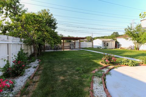 Tiny photo for 5644 Lyons Street, Morton Grove, IL 60053 (MLS # 12516633)