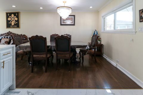 Tiny photo for 5644 Lyons Street, Morton Grove, IL 60053 (MLS # 12516633)