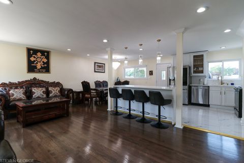 Tiny photo for 5644 Lyons Street, Morton Grove, IL 60053 (MLS # 12516633)