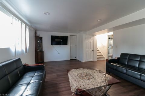 Tiny photo for 5644 Lyons Street, Morton Grove, IL 60053 (MLS # 12516633)