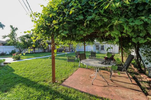 Tiny photo for 5644 Lyons Street, Morton Grove, IL 60053 (MLS # 12516633)