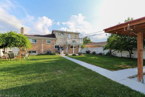 Tiny photo for 5644 Lyons Street, Morton Grove, IL 60053 (MLS # 12516633)