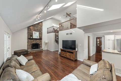 Tiny photo for 1177 Kenilworth Circle, Naperville, IL 60540 (MLS # 12616401)