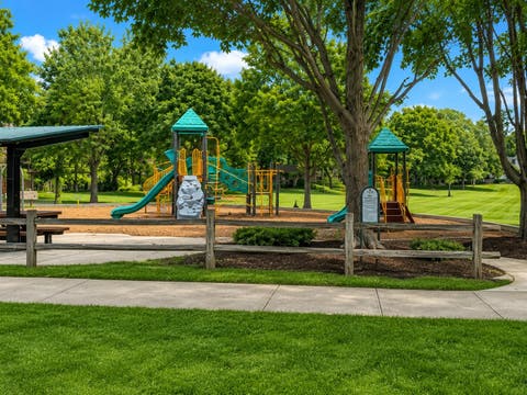 Tiny photo for 1177 Kenilworth Circle, Naperville, IL 60540 (MLS # 12616401)