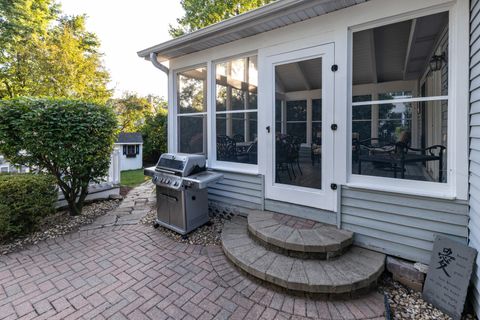 Tiny photo for 1177 Kenilworth Circle, Naperville, IL 60540 (MLS # 12616401)