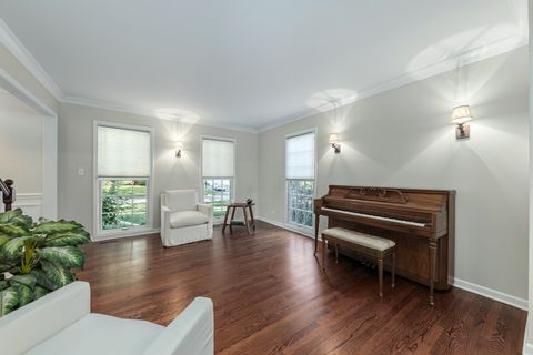 Tiny photo for 1177 Kenilworth Circle, Naperville, IL 60540 (MLS # 12616401)
