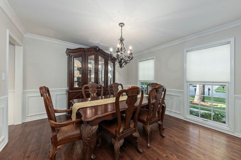 Tiny photo for 1177 Kenilworth Circle, Naperville, IL 60540 (MLS # 12616401)