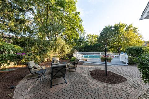 Tiny photo for 1177 Kenilworth Circle, Naperville, IL 60540 (MLS # 12616401)