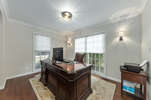 Tiny photo for 1177 Kenilworth Circle, Naperville, IL 60540 (MLS # 12616401)