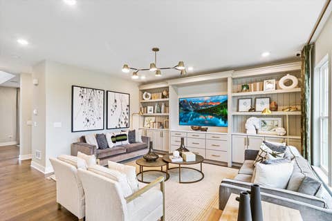 Tiny photo for 204 Piper Glen Avenue, Oswego, IL 60543 (MLS # 12712509)