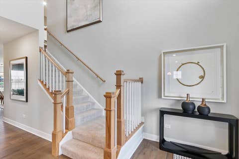 Tiny photo for 204 Piper Glen Avenue, Oswego, IL 60543 (MLS # 12712509)