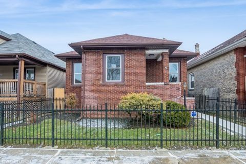 A home in Chicago