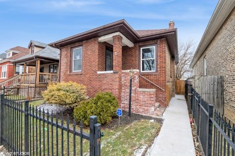 A home in Chicago