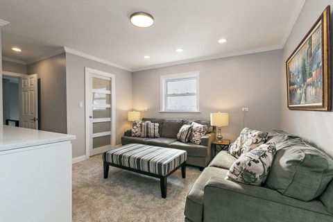 Tiny photo for 2627 Clarke Street, River Grove, IL 60171 (MLS # 12600778)