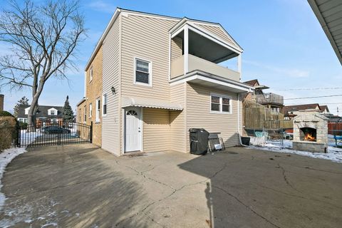 Tiny photo for 2627 Clarke Street, River Grove, IL 60171 (MLS # 12600778)