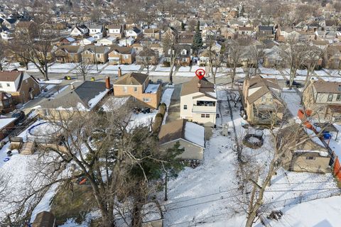Tiny photo for 2627 Clarke Street, River Grove, IL 60171 (MLS # 12600778)