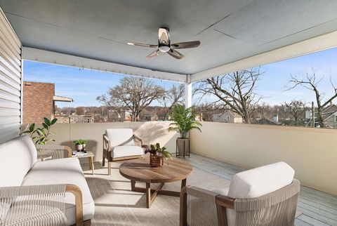 Tiny photo for 2627 Clarke Street, River Grove, IL 60171 (MLS # 12600778)