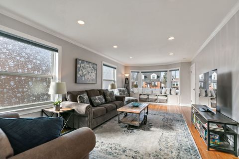 Tiny photo for 2627 Clarke Street, River Grove, IL 60171 (MLS # 12600778)