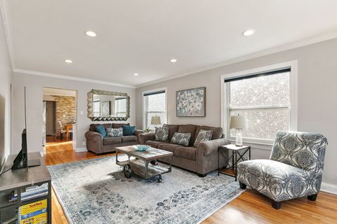 Tiny photo for 2627 Clarke Street, River Grove, IL 60171 (MLS # 12600778)