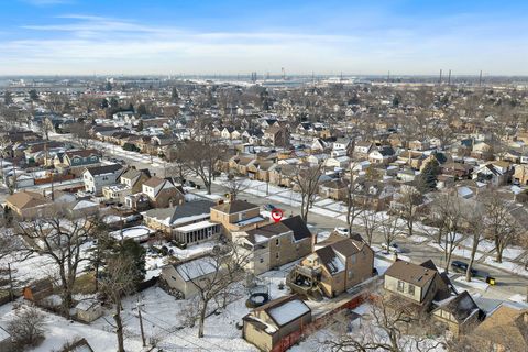 Tiny photo for 2627 Clarke Street, River Grove, IL 60171 (MLS # 12600778)