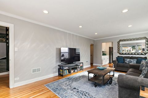 Tiny photo for 2627 Clarke Street, River Grove, IL 60171 (MLS # 12600778)