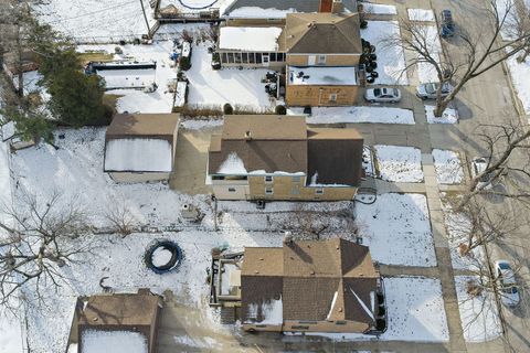 Tiny photo for 2627 Clarke Street, River Grove, IL 60171 (MLS # 12600778)