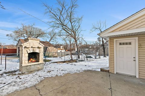 Tiny photo for 2627 Clarke Street, River Grove, IL 60171 (MLS # 12600778)