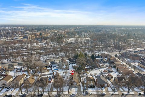 Tiny photo for 2627 Clarke Street, River Grove, IL 60171 (MLS # 12600778)