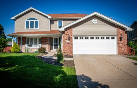 Photo of 15010 S Sawgrass Lane, Homer Glen, IL 60491 (MLS # 12694991)