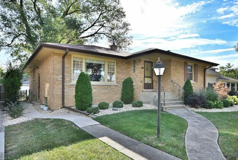 Tiny photo for 2511 Rhodes Avenue, River Grove, IL 60171 (MLS # 12488281)