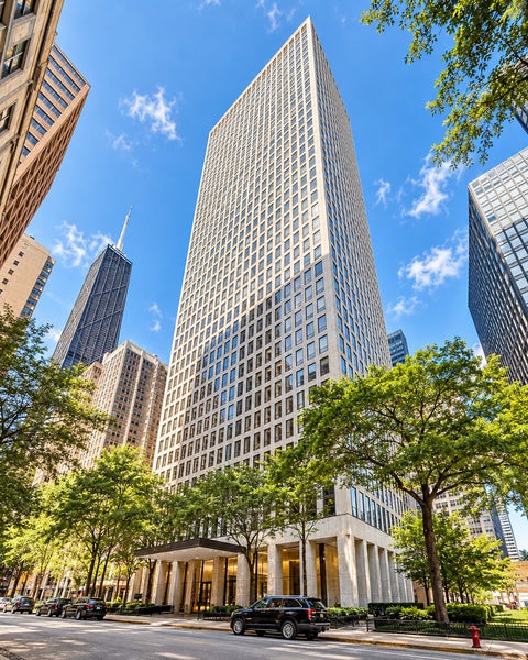 Tiny photo for 260 E Chestnut Street #1203, Chicago, IL 60611 (MLS # 12788346)