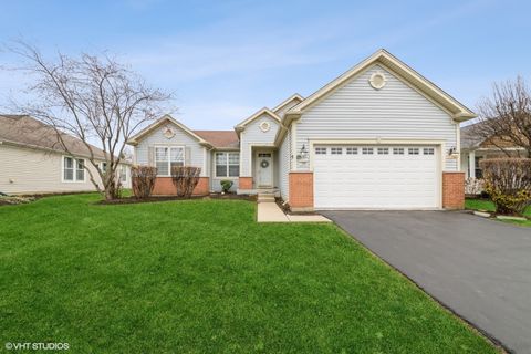 A home in Huntley