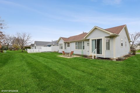 A home in Huntley