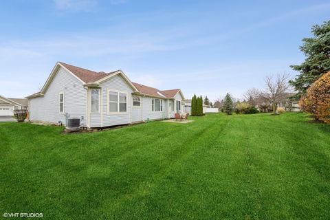 A home in Huntley