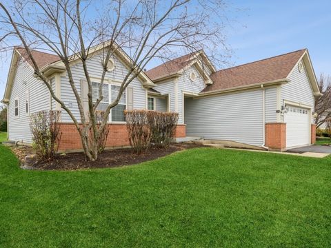 A home in Huntley