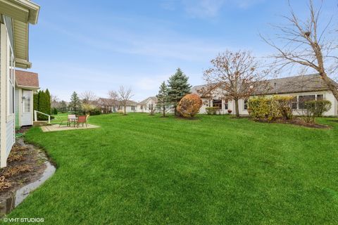 A home in Huntley