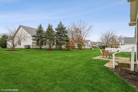 A home in Huntley