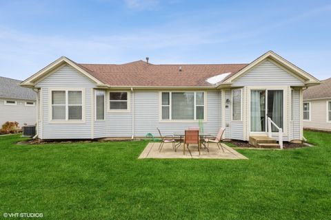 A home in Huntley