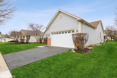 A home in Huntley