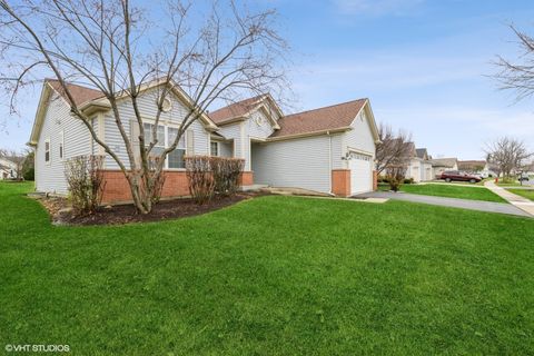 A home in Huntley